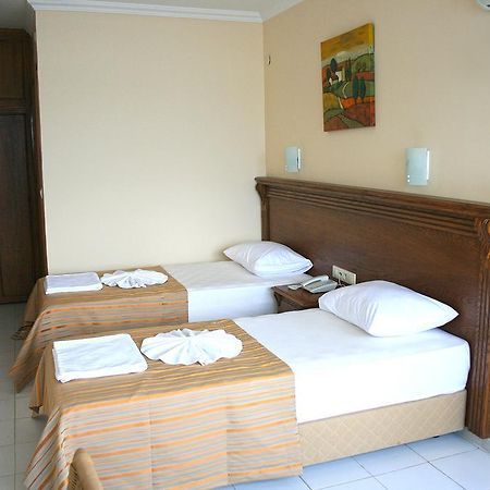 Honeymoon Beach Μαρμαρίς Εξωτερικό φωτογραφία