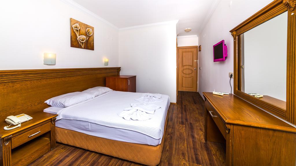 Honeymoon Beach Μαρμαρίς Δωμάτιο φωτογραφία