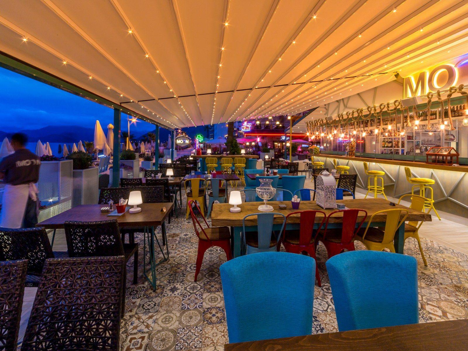 Honeymoon Beach Μαρμαρίς Εξωτερικό φωτογραφία