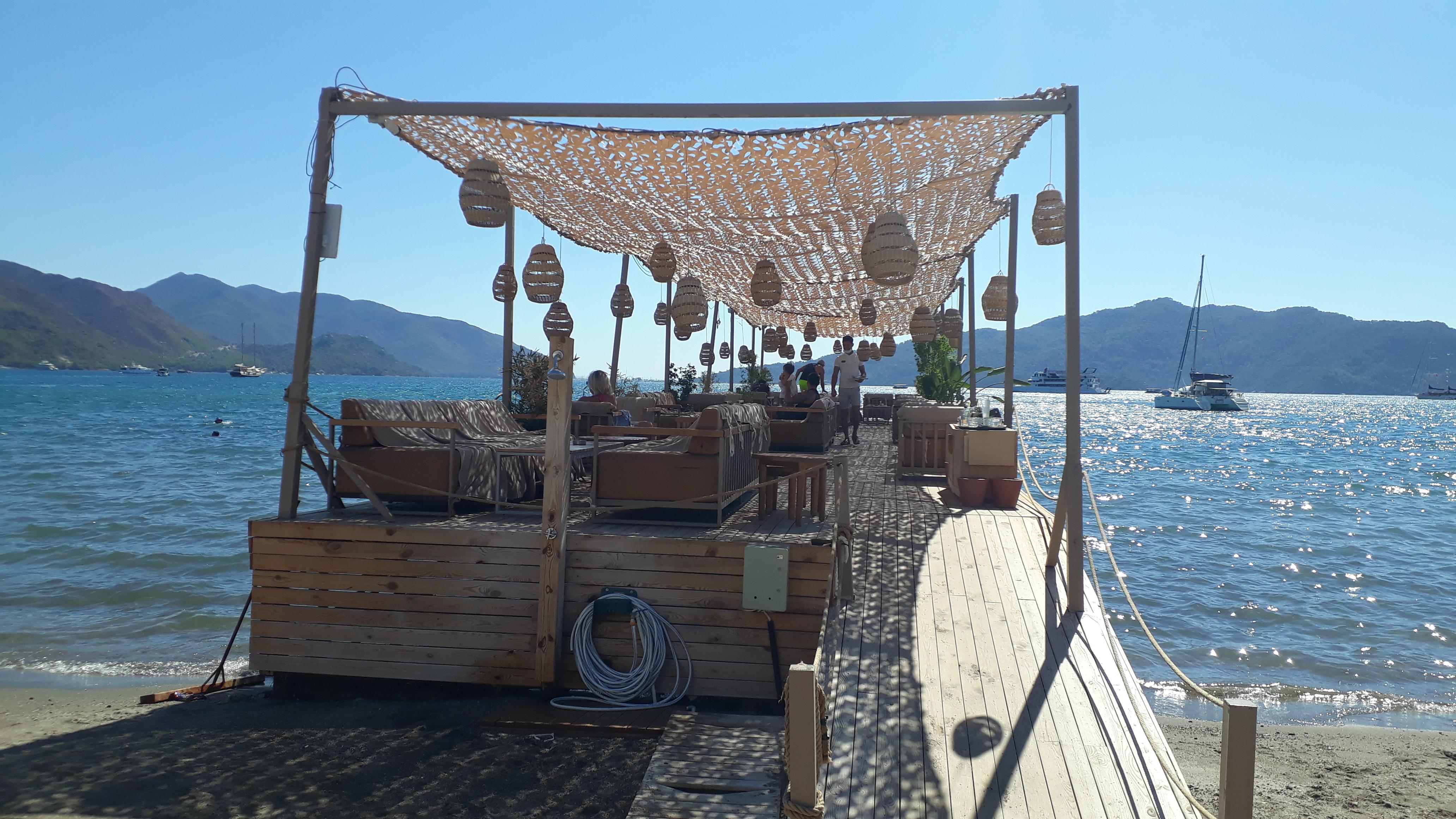 Honeymoon Beach Μαρμαρίς Εξωτερικό φωτογραφία