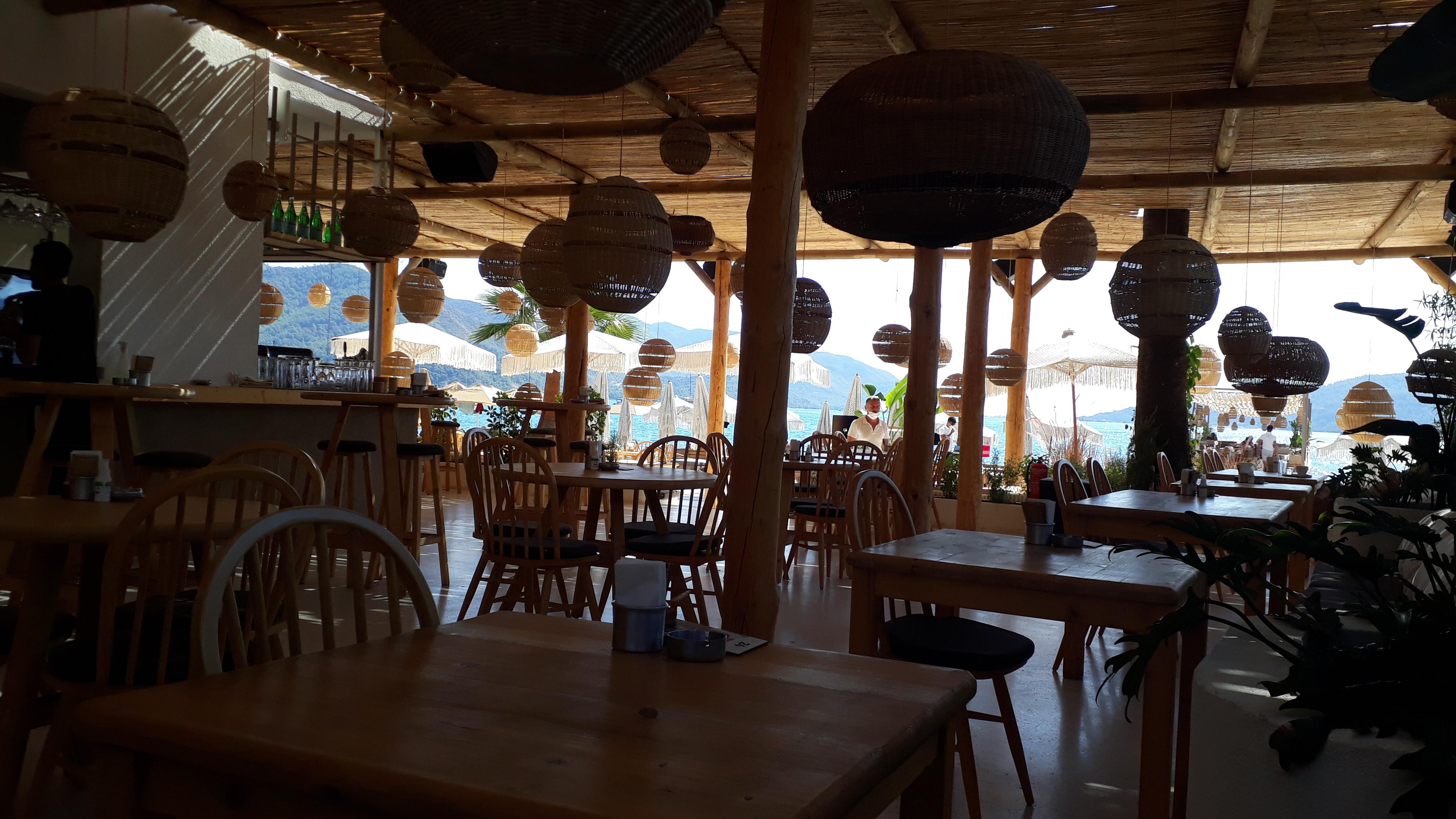 Honeymoon Beach Μαρμαρίς Εξωτερικό φωτογραφία