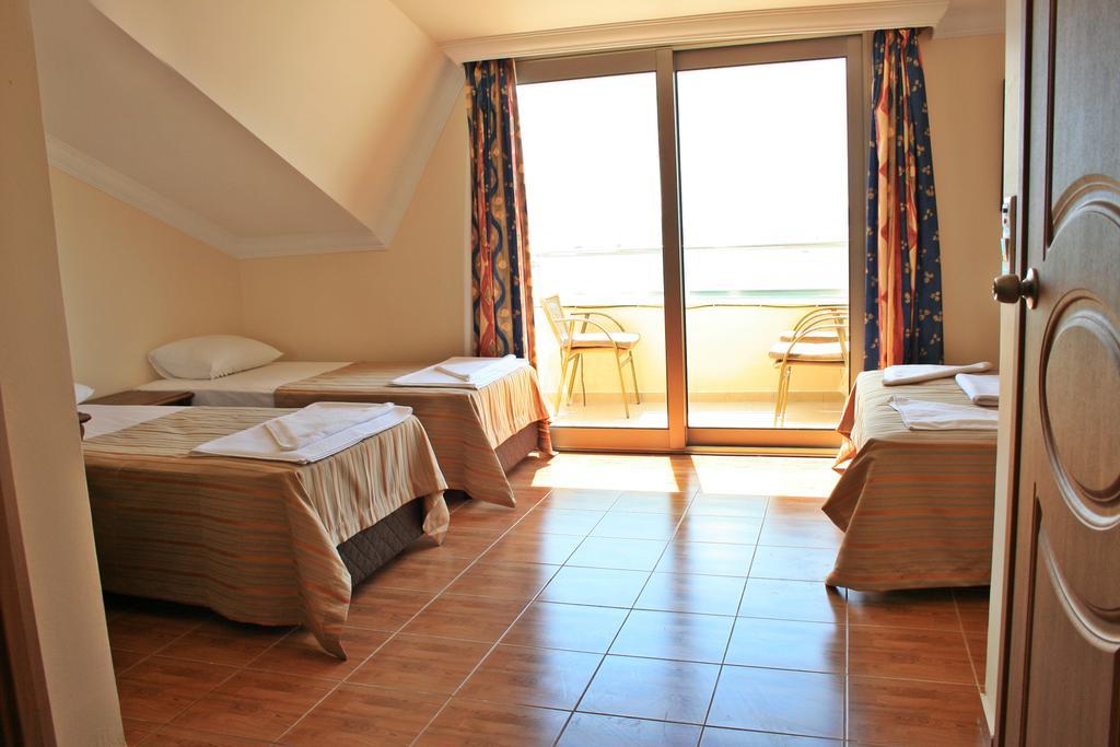 Honeymoon Beach Μαρμαρίς Εξωτερικό φωτογραφία