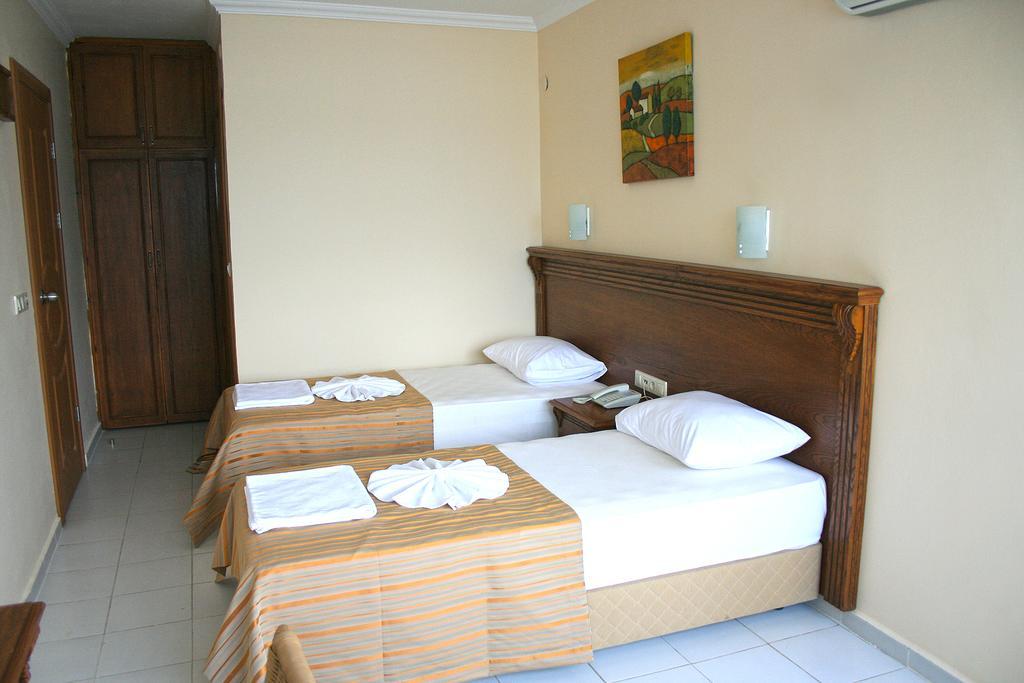 Honeymoon Beach Μαρμαρίς Εξωτερικό φωτογραφία