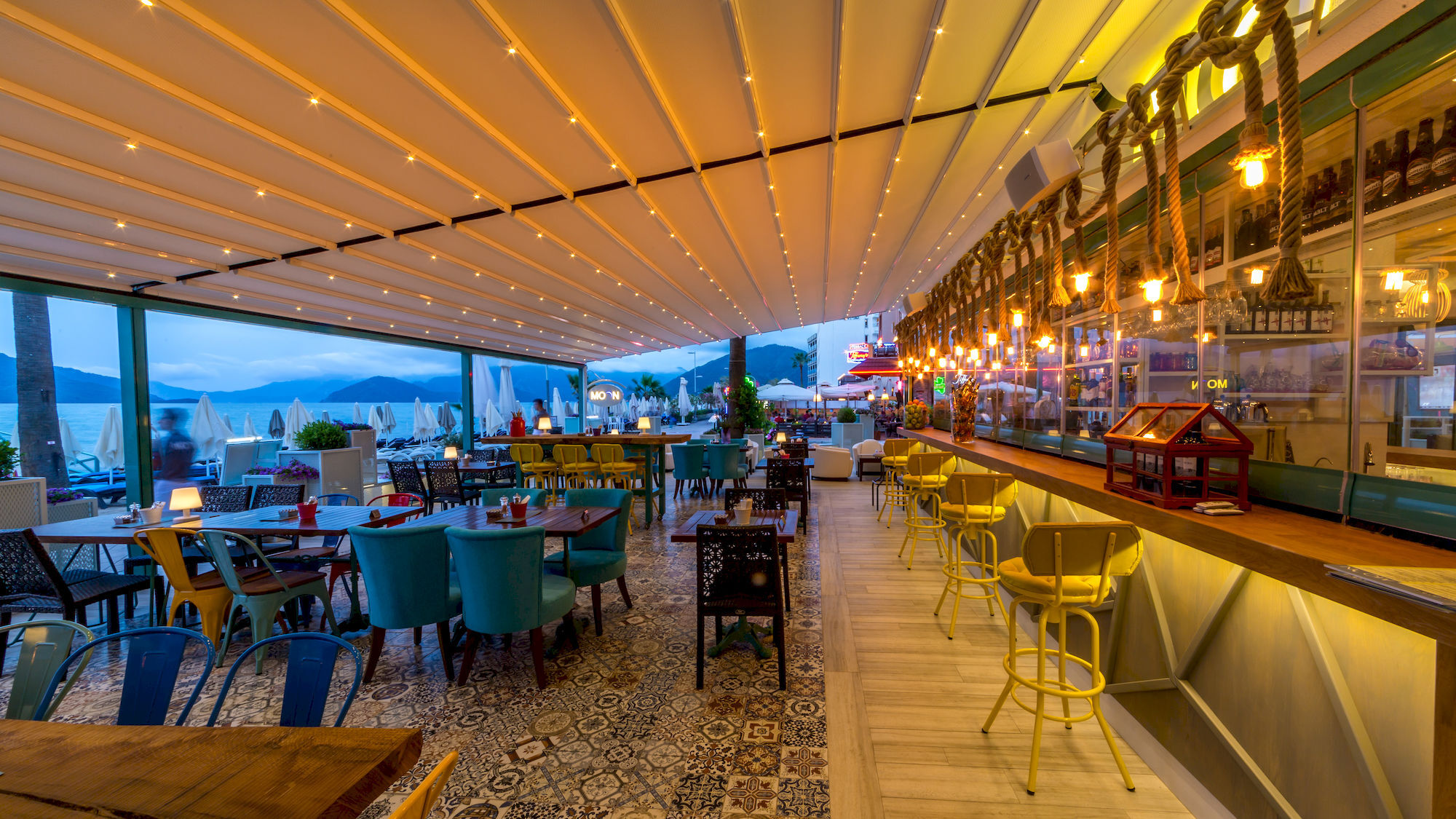 Honeymoon Beach Μαρμαρίς Εξωτερικό φωτογραφία